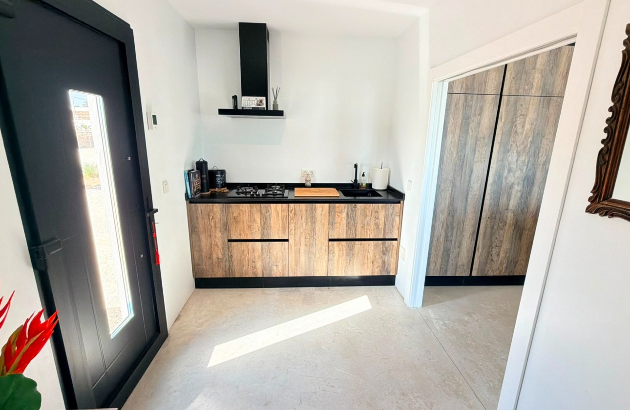 Reventa - Villa - Pinoso
