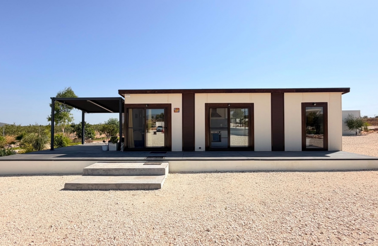 Reventa - Villa - Pinoso