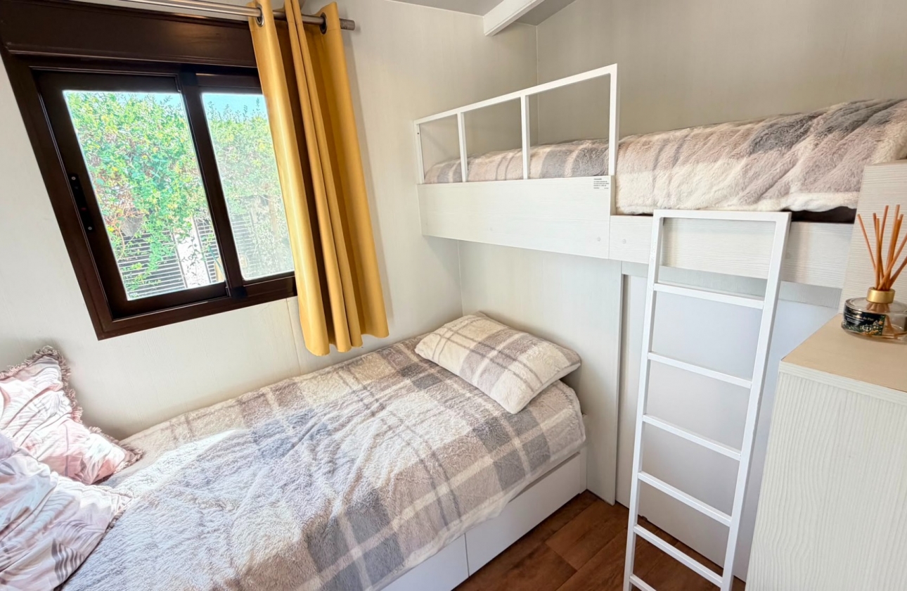 Reventa - Villa - Pinoso