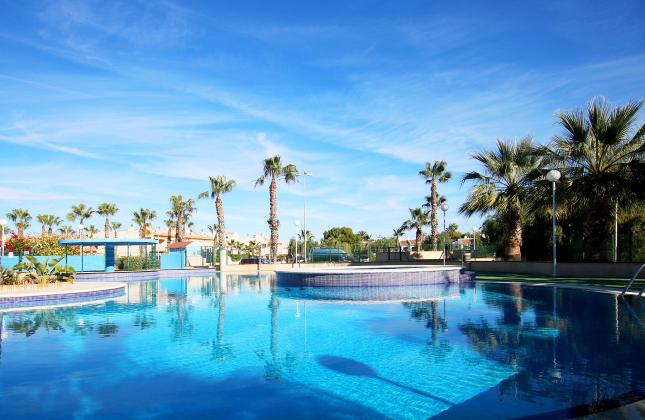 Resale - Apartment - Orihuela Costa - Aguamarina