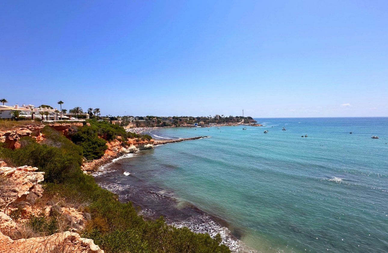 Resale - Apartment - Orihuela Costa - Aguamarina