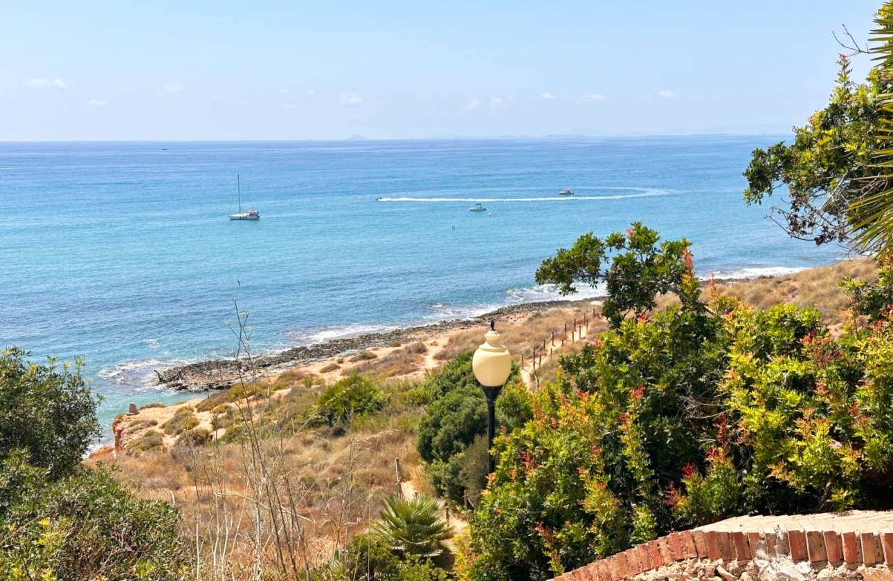 Resale - Apartment - Orihuela Costa - Aguamarina