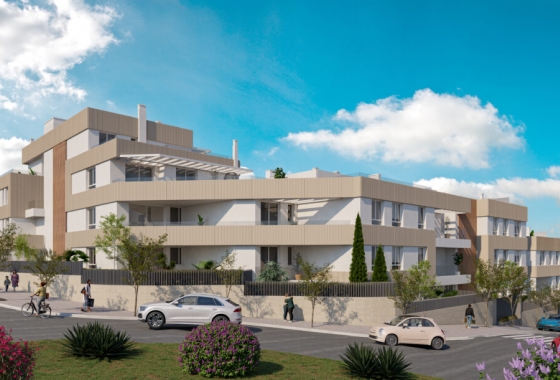 New Build - Apartment - Estepona