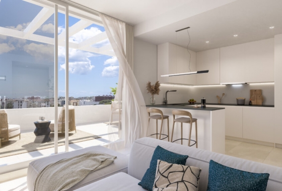 New Build - Apartment - Estepona