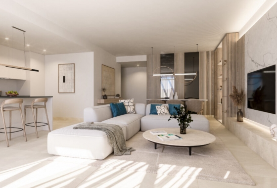 New Build - Apartment - Estepona