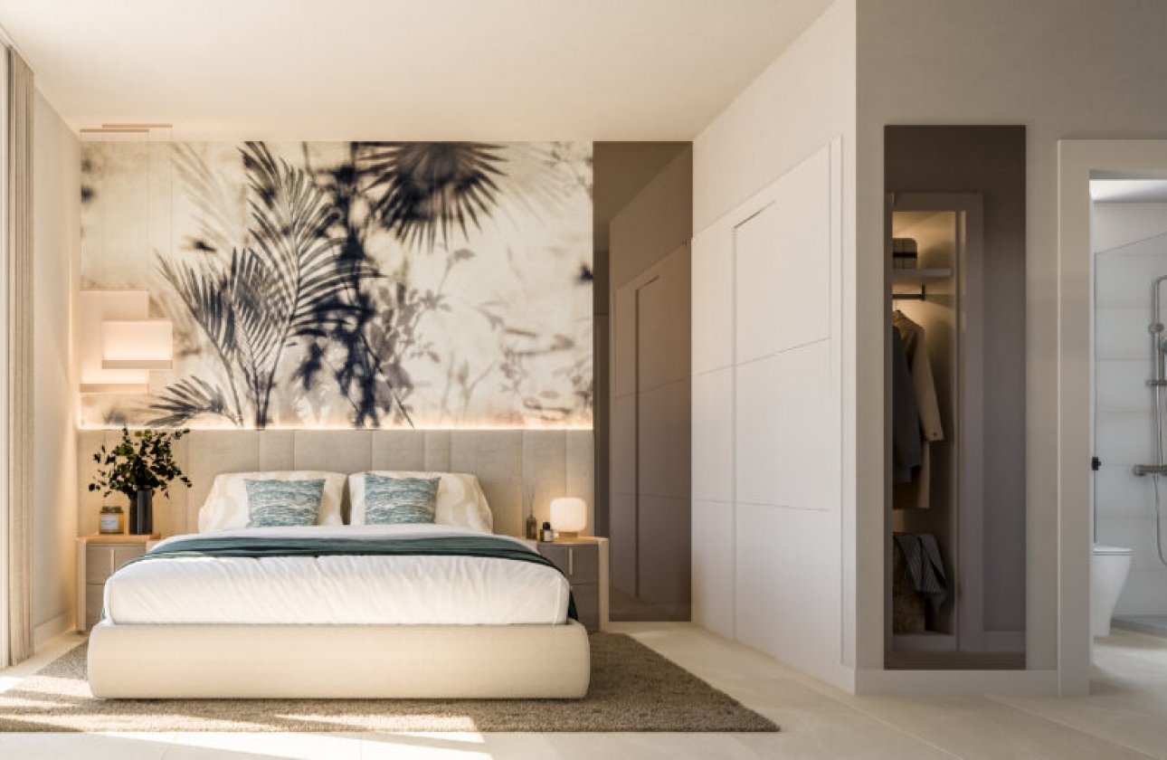 New Build - Apartment - Estepona