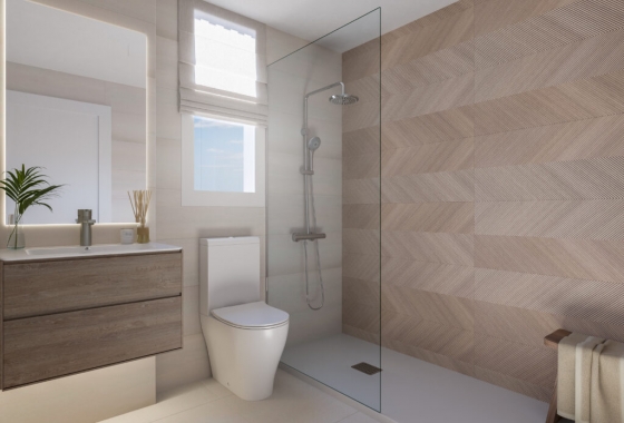 New Build - Apartment - Estepona