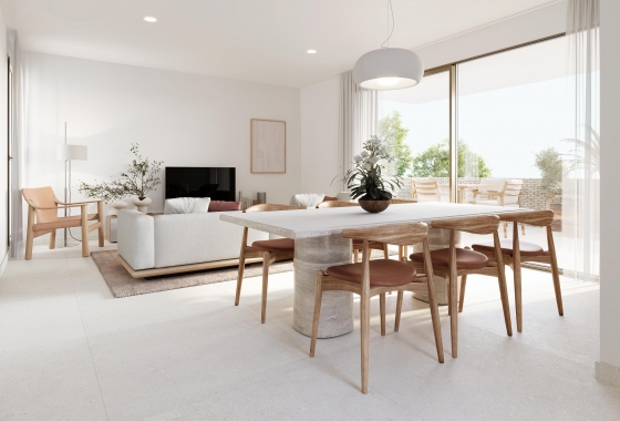 Obra nueva - Apartment - Vera