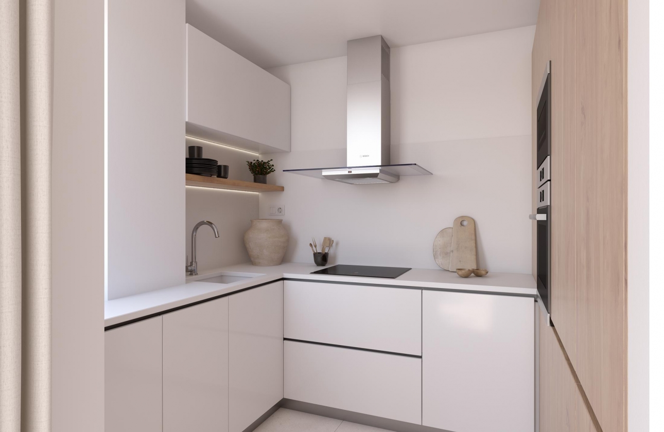 Obra nueva - Apartment - Vera