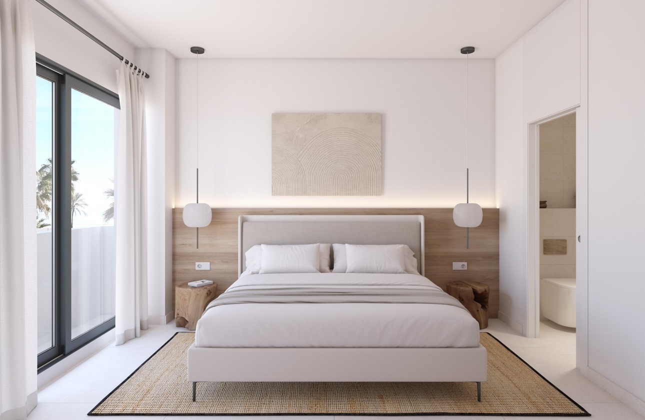 Obra nueva - Apartment - Vera
