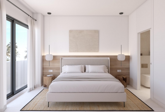Obra nueva - Apartment - Vera
