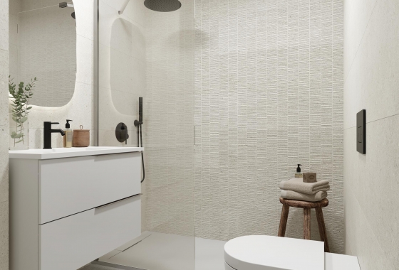 Obra nueva - Apartment - Vera