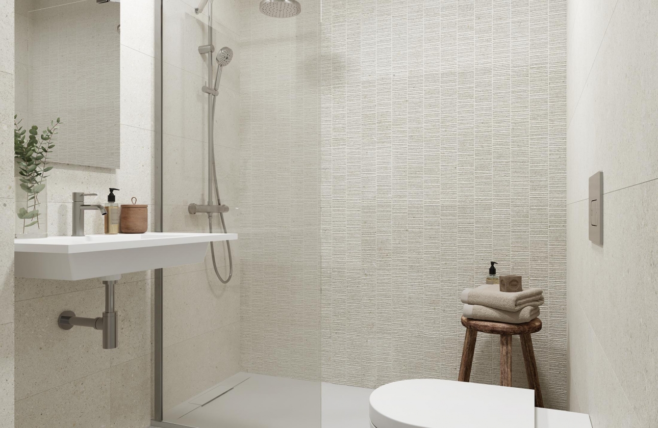 Obra nueva - Apartment - Vera