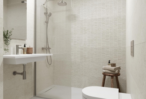 Obra nueva - Apartment - Vera
