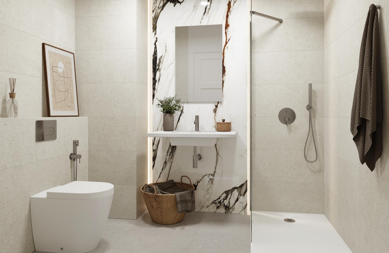 Obra nueva - Apartment - Vera