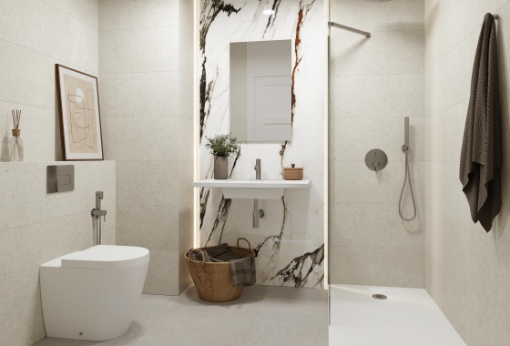 Obra nueva - Apartment - Vera