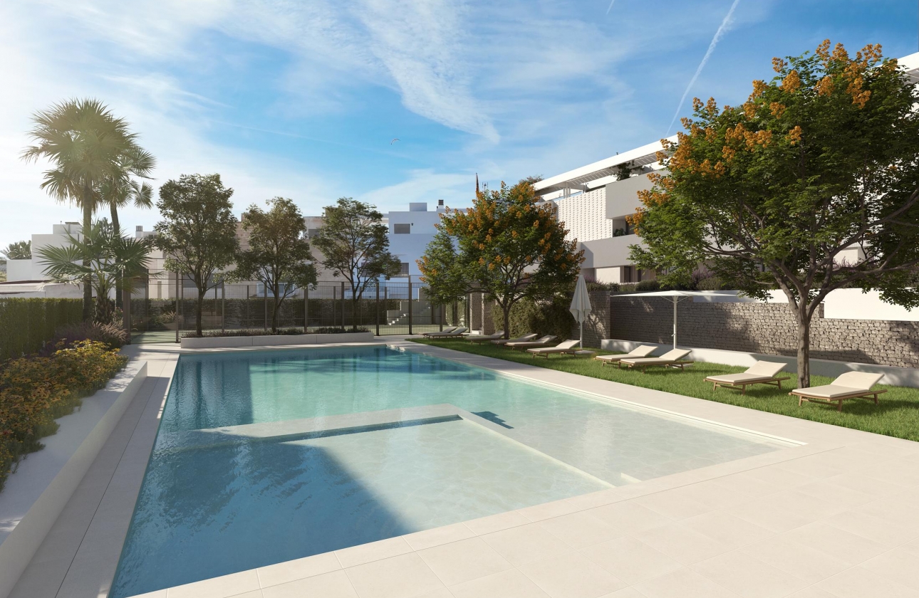 Obra nueva - Apartment - Vera