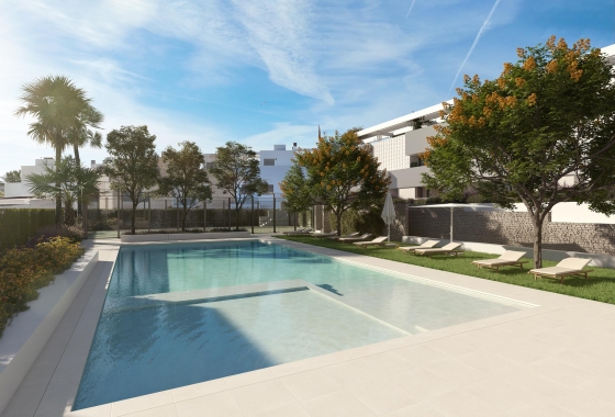 Obra nueva - Apartment - Vera