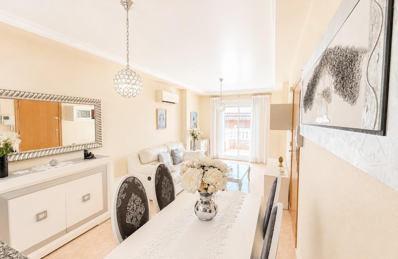 Rynek wtórny - Penthouse - Torrevieja - Playa del Cura