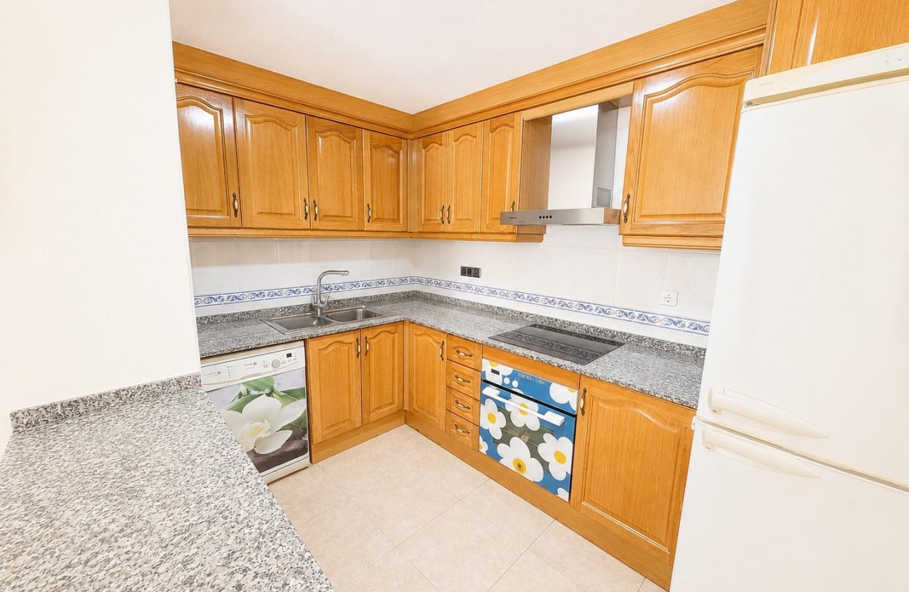 Rynek wtórny - Penthouse - Torrevieja - Playa del Cura
