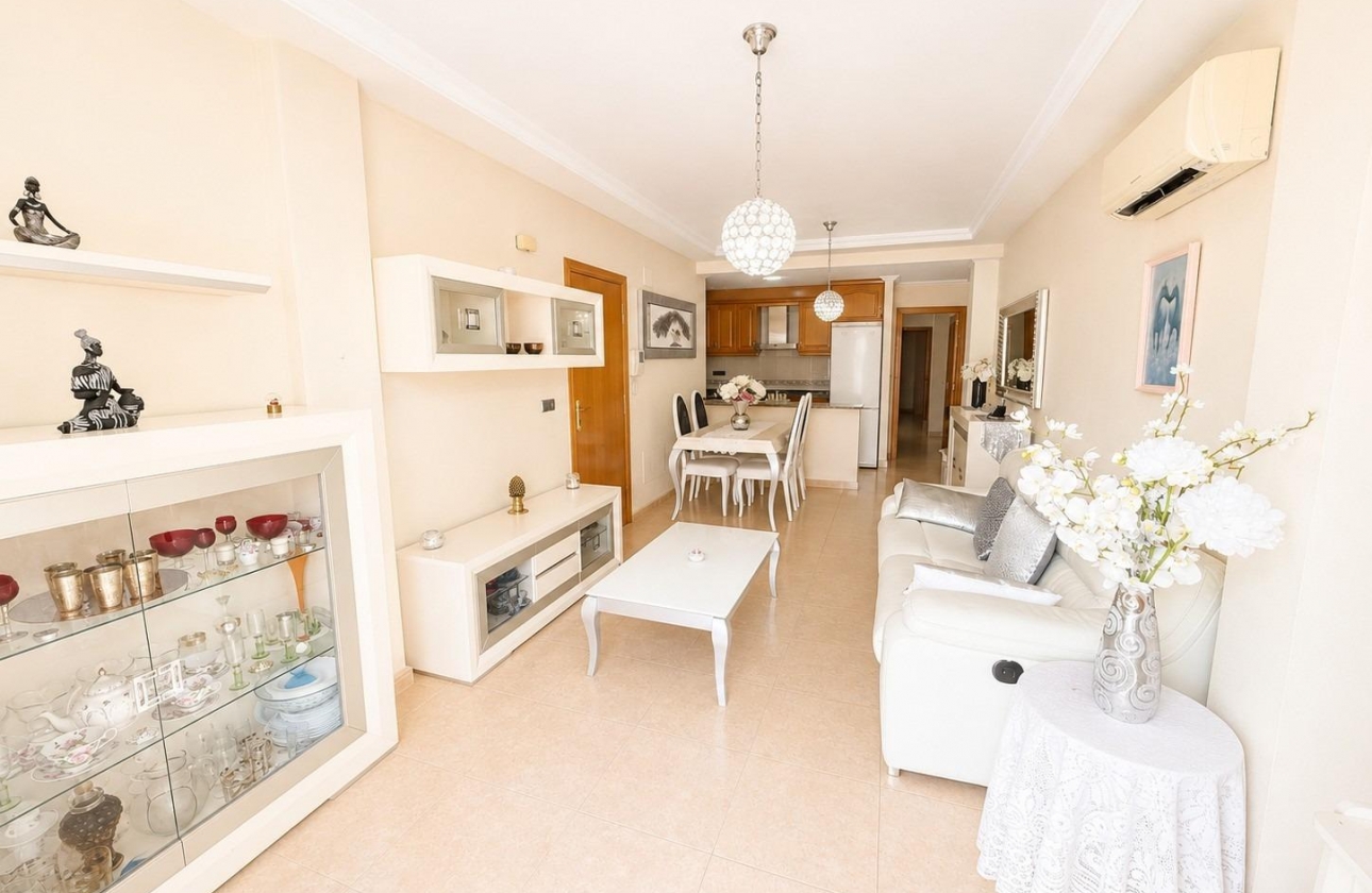 Rynek wtórny - Penthouse - Torrevieja - Playa del Cura