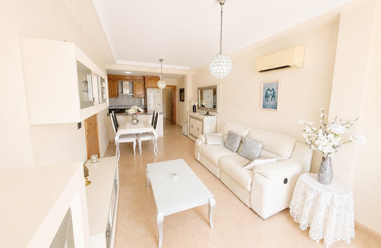 Rynek wtórny - Penthouse - Torrevieja - Playa del Cura