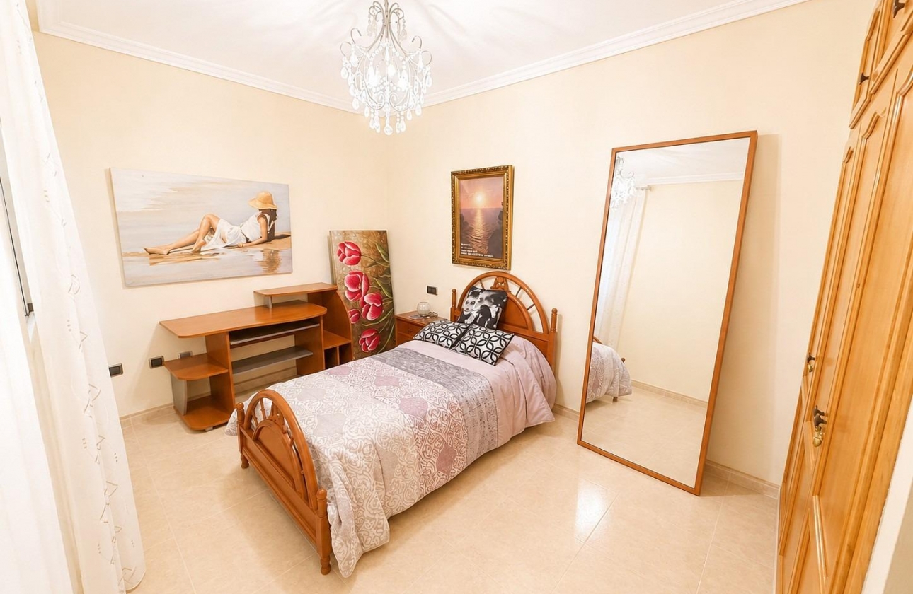 Rynek wtórny - Penthouse - Torrevieja - Playa del Cura