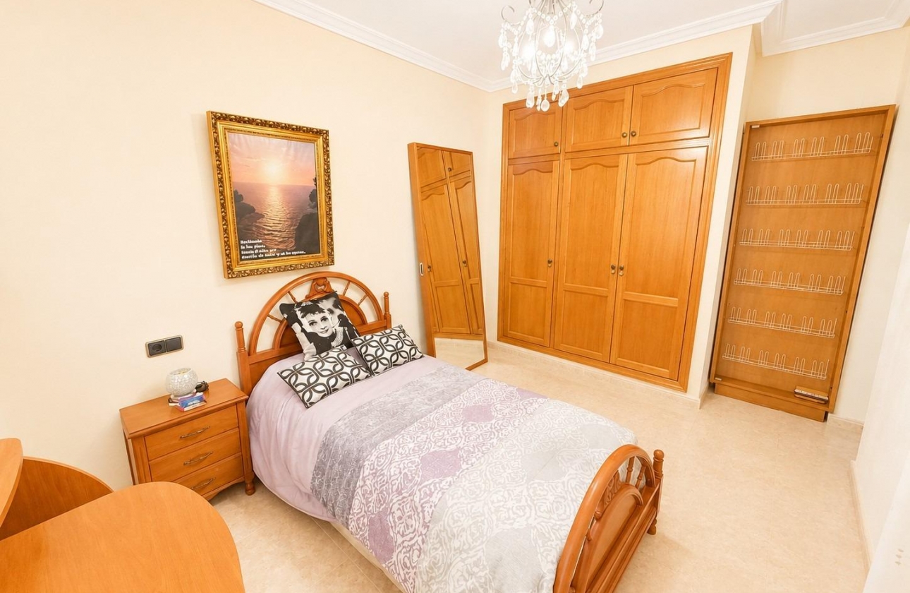 Rynek wtórny - Penthouse - Torrevieja - Playa del Cura
