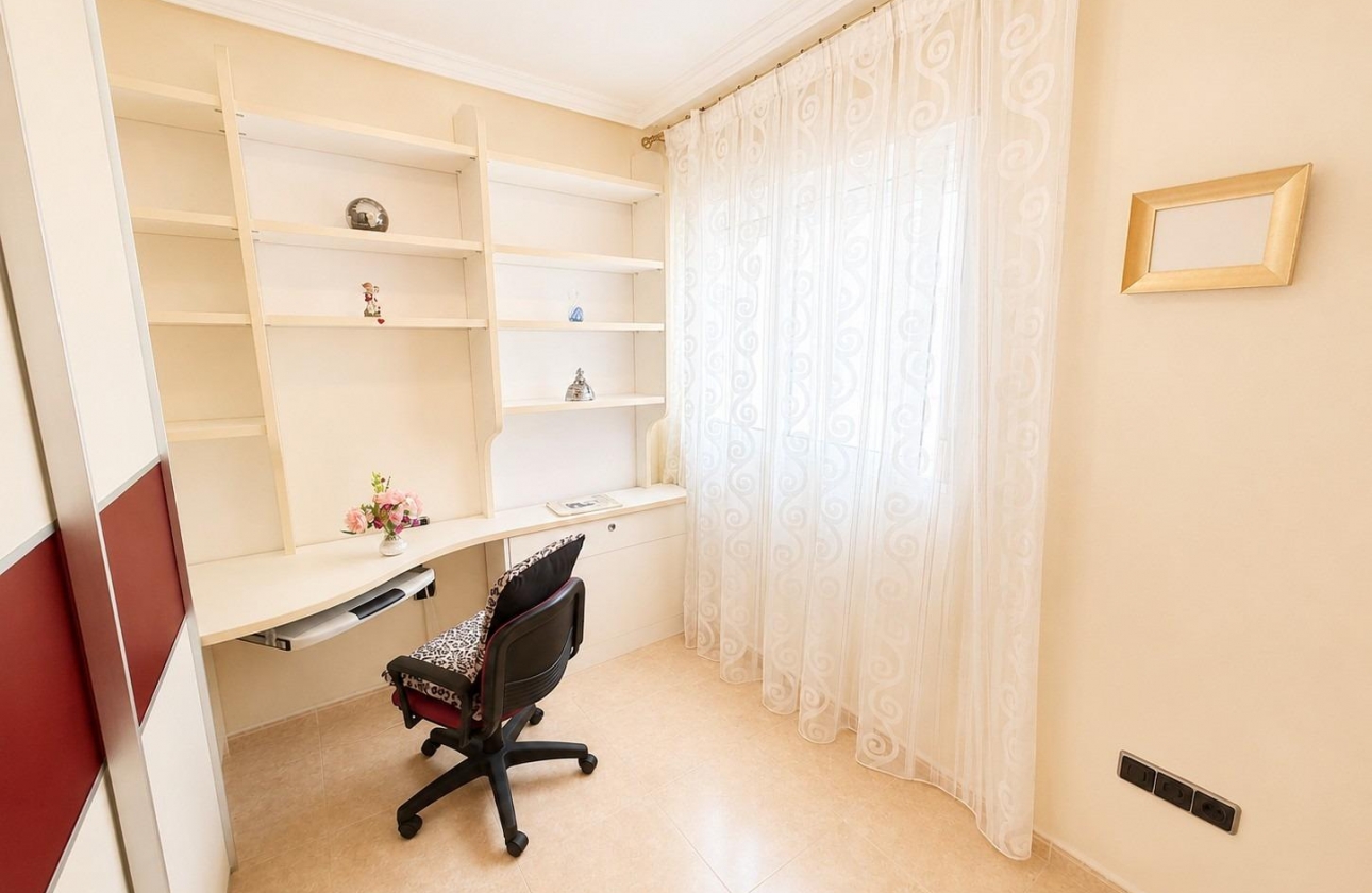 Rynek wtórny - Penthouse - Torrevieja - Playa del Cura