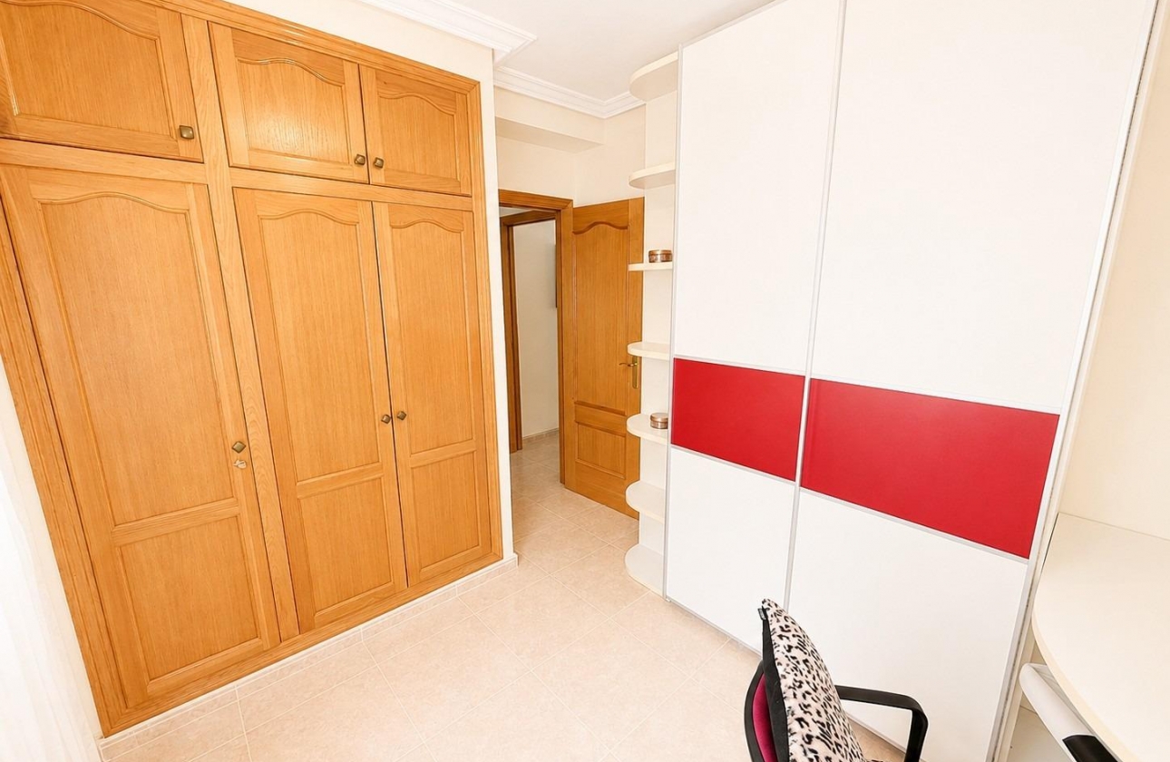 Rynek wtórny - Penthouse - Torrevieja - Playa del Cura