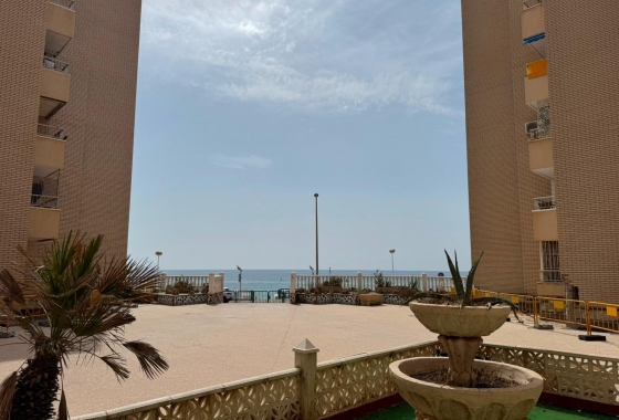 Rynek wtórny - Apartament - Torrevieja - Playa de los Locos