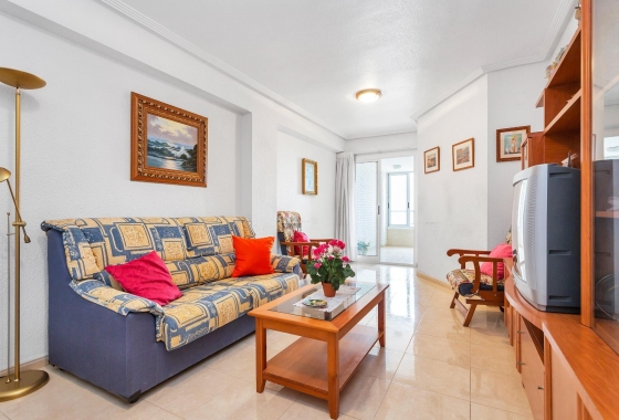 Rynek wtórny - Apartament - Torrevieja - Playa de los Locos
