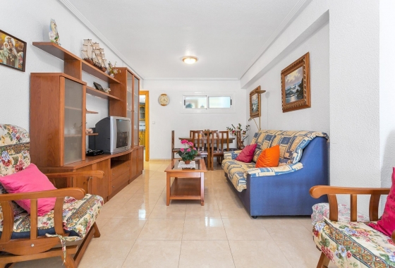 Rynek wtórny - Apartament - Torrevieja - Playa de los Locos