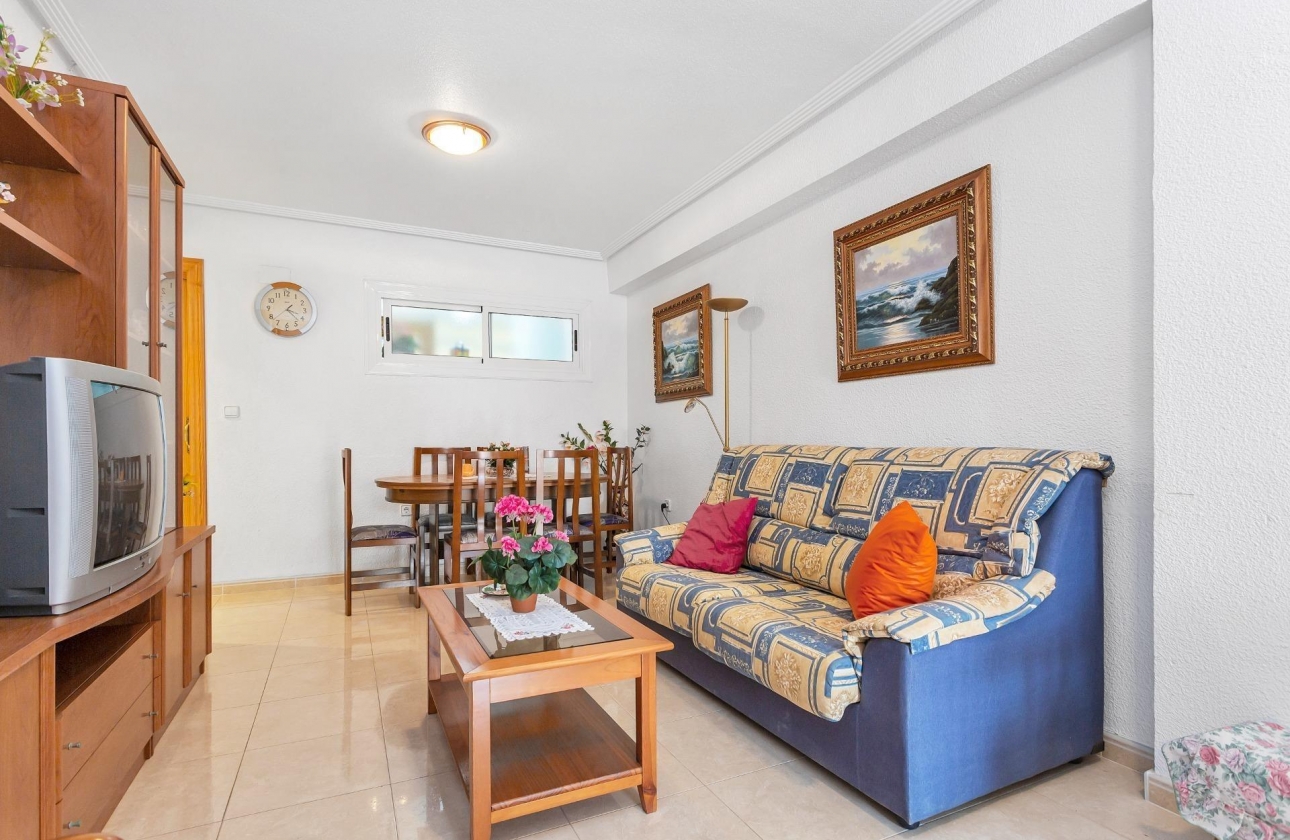 Rynek wtórny - Apartament - Torrevieja - Playa de los Locos