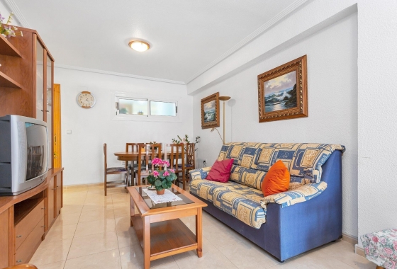 Rynek wtórny - Apartament - Torrevieja - Playa de los Locos