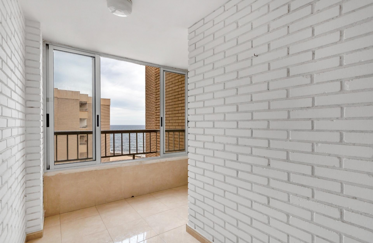 Rynek wtórny - Apartament - Torrevieja - Playa de los Locos