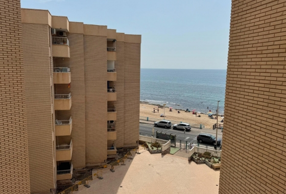Rynek wtórny - Apartament - Torrevieja - Playa de los Locos
