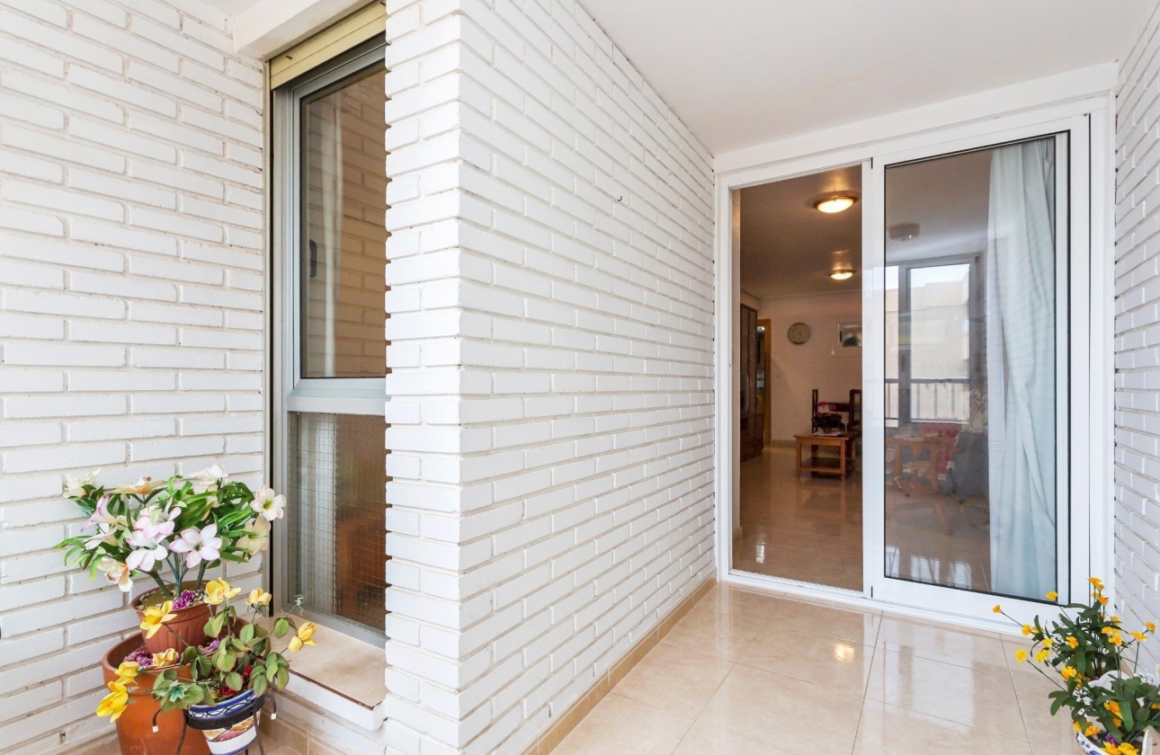 Rynek wtórny - Apartament - Torrevieja - Playa de los Locos