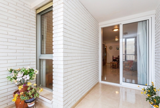 Rynek wtórny - Apartament - Torrevieja - Playa de los Locos
