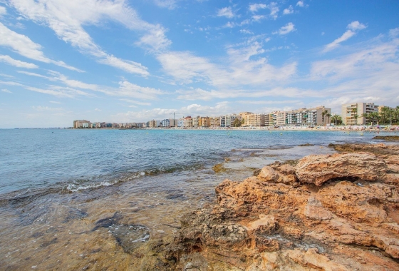 Rynek wtórny - Apartament - Torrevieja - Playa de los Locos
