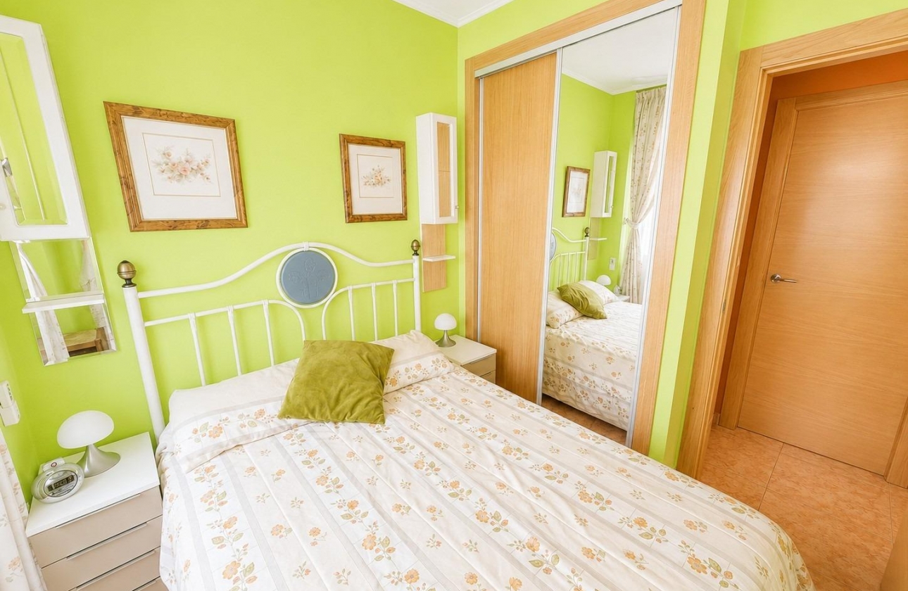 Rynek wtórny - Apartament - Torrevieja - Estacion de autobuses