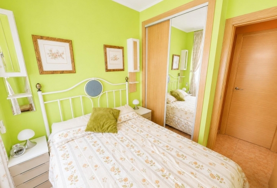 Rynek wtórny - Apartament - Torrevieja - Estacion de autobuses