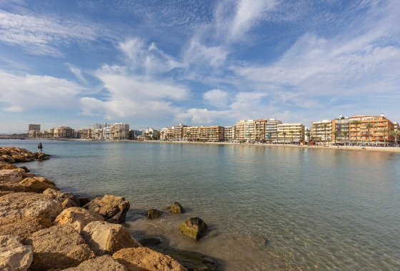 Rynek wtórny - Apartament - Torrevieja - Estacion de autobuses
