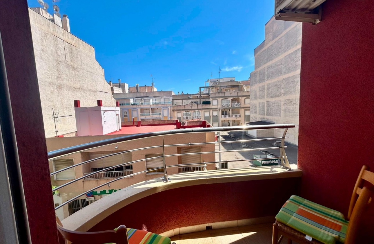 Reventa - Apartment - Torrevieja - Centro