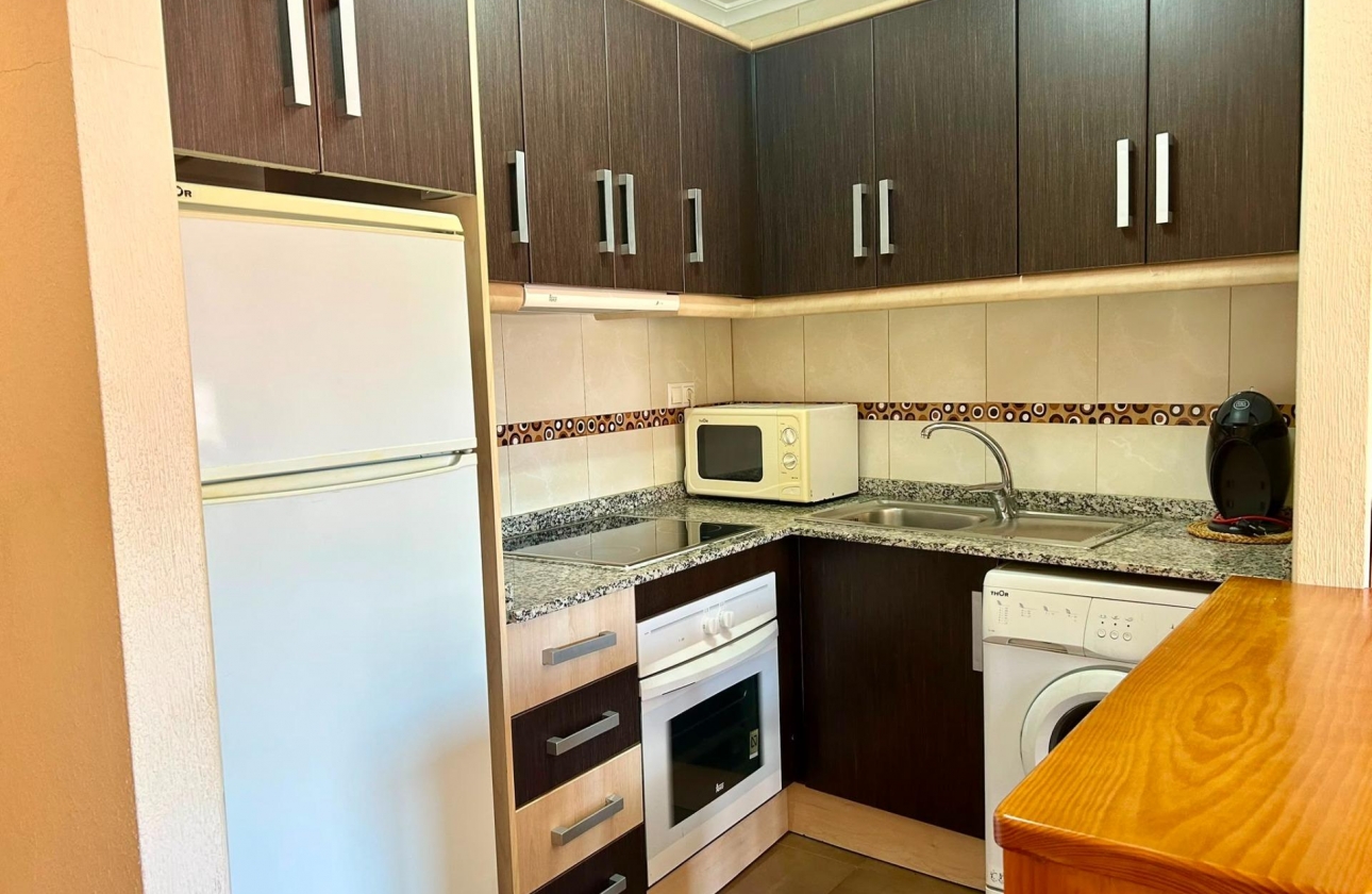 Reventa - Apartment - Torrevieja - Centro