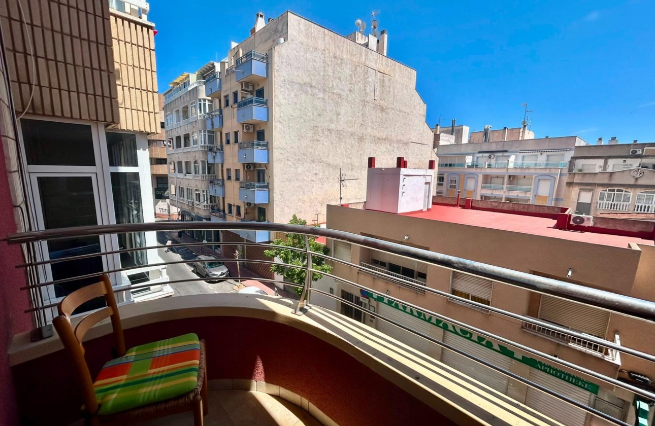 Reventa - Apartment - Torrevieja - Centro