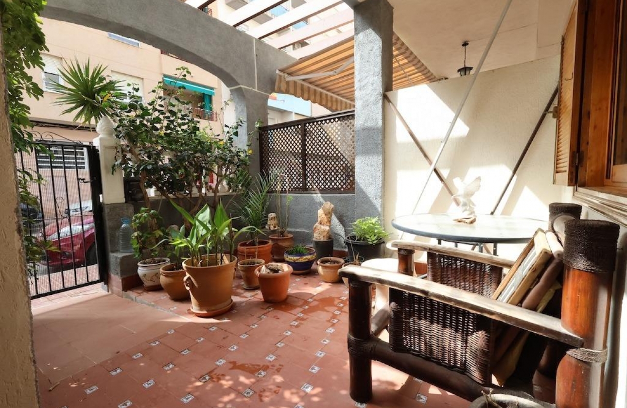 Reventa - Bungalow - Torrevieja - Acequion