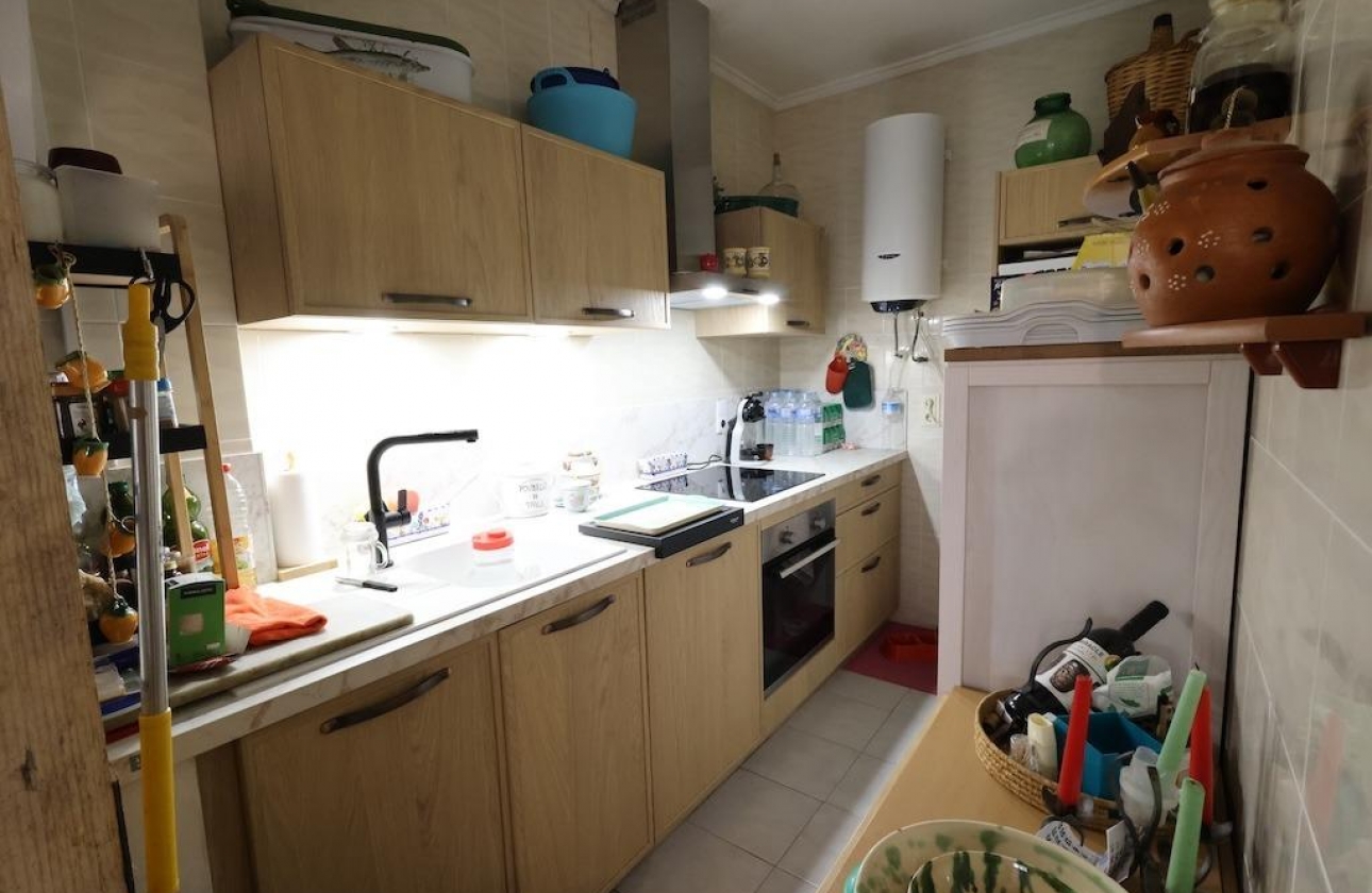 Reventa - Bungalow - Torrevieja - Acequion