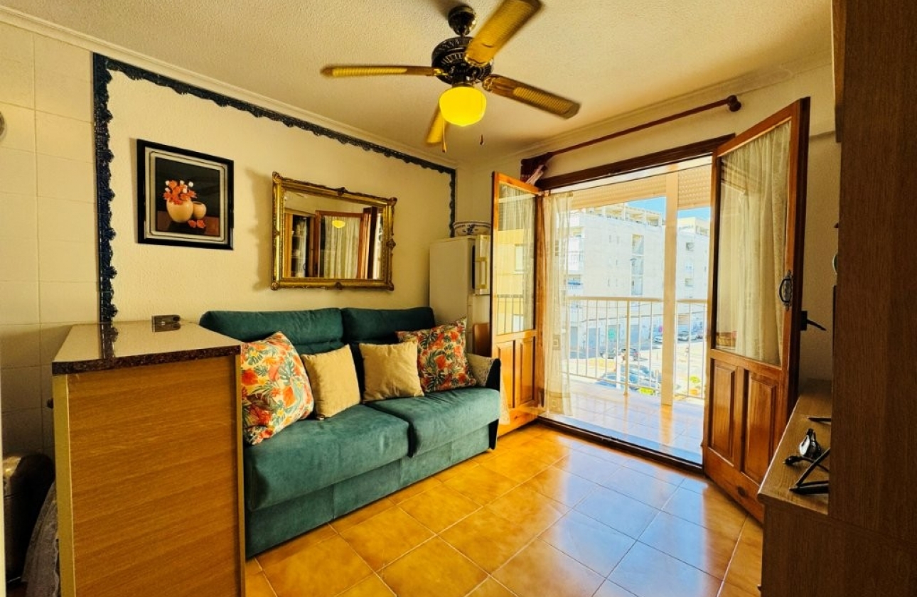 Rynek wtórny - Apartament - Torrevieja - Puerto Romano