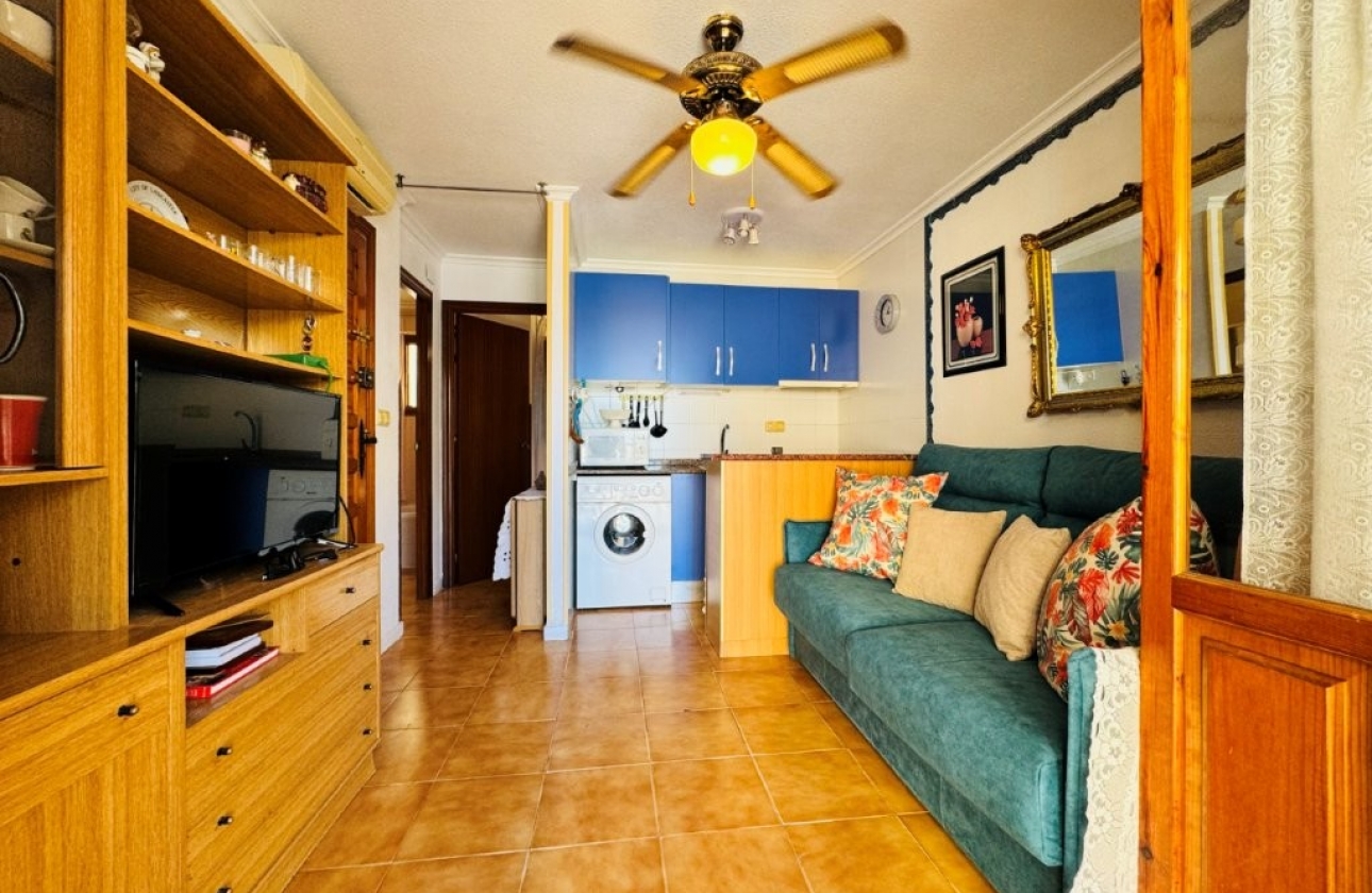 Rynek wtórny - Apartament - Torrevieja - Puerto Romano